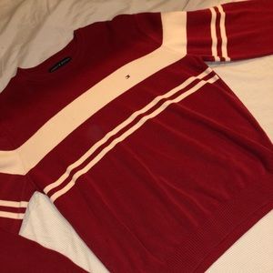 Tommy sweater